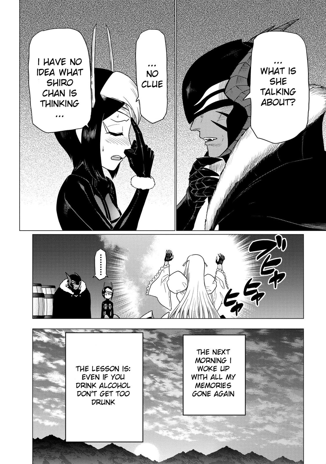 Kumo desu ga, Nani ka? Chap 59.2 - Next Chap 60.2