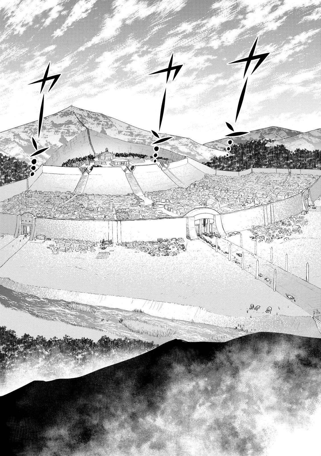 Kumo desu ga, Nani ka? Chap 59.2 - Next Chap 60.2