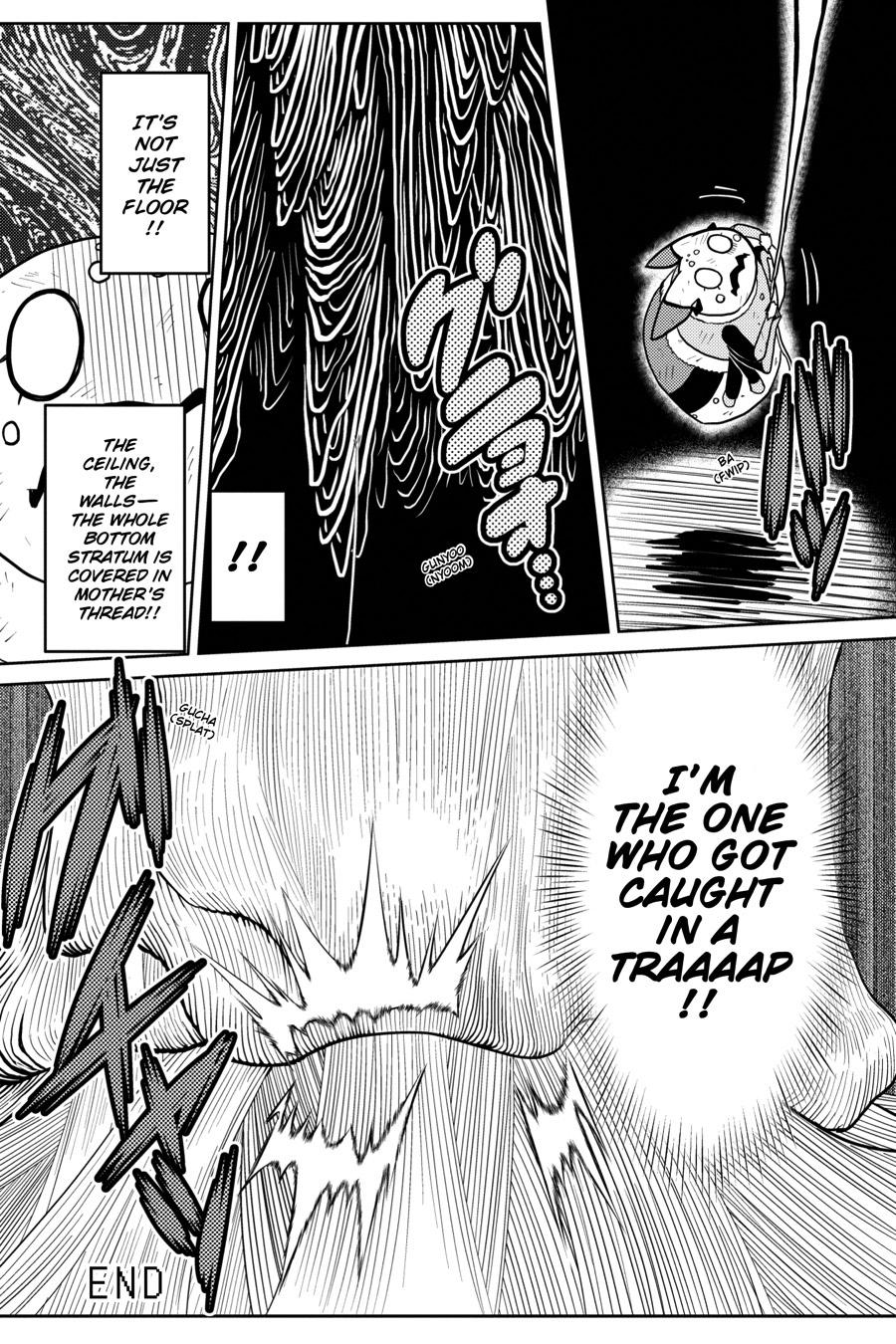 Kumo desu ga, Nani ka? Chap 50.1 - Next Chap 51.1