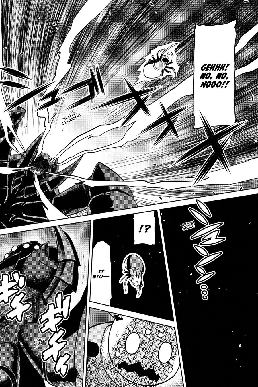 Kumo desu ga, Nani ka? Chap 50.1 - Next Chap 51.1