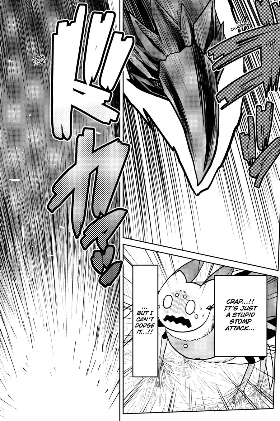 Kumo desu ga, Nani ka? Chap 50.1 - Next Chap 51.1