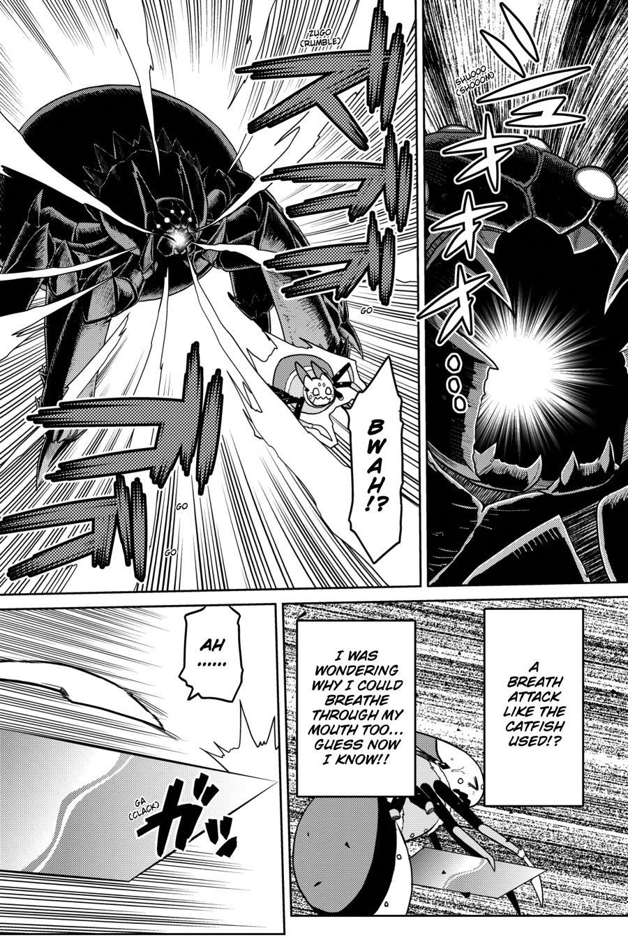 Kumo desu ga, Nani ka? Chap 50.1 - Next Chap 51.1