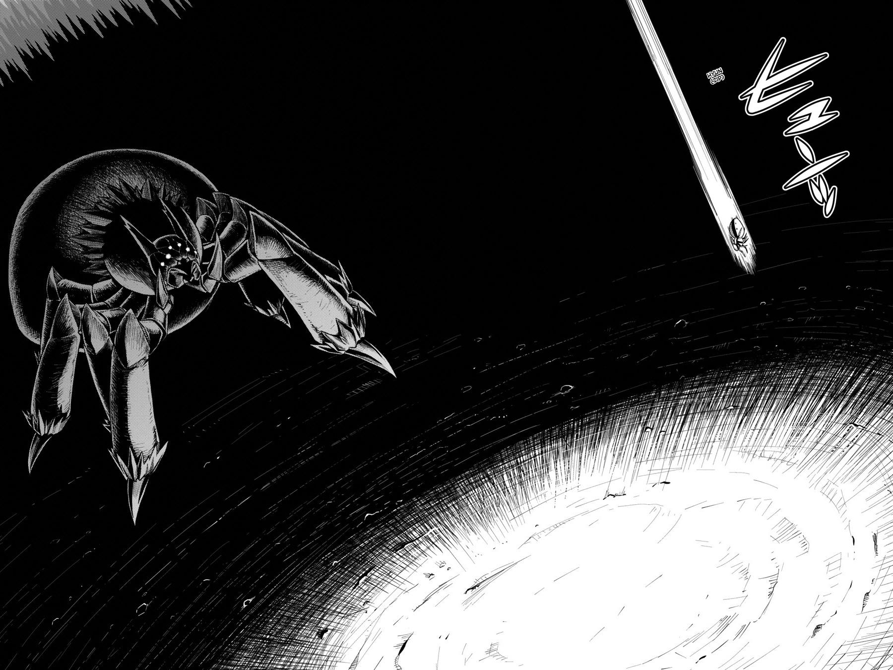 Kumo desu ga, Nani ka? Chap 50.1 - Next Chap 51.1