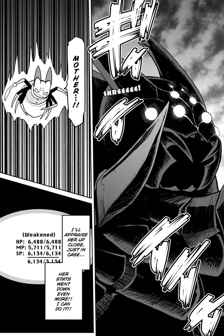 Kumo desu ga, Nani ka? Chap 50.1 - Next Chap 51.1