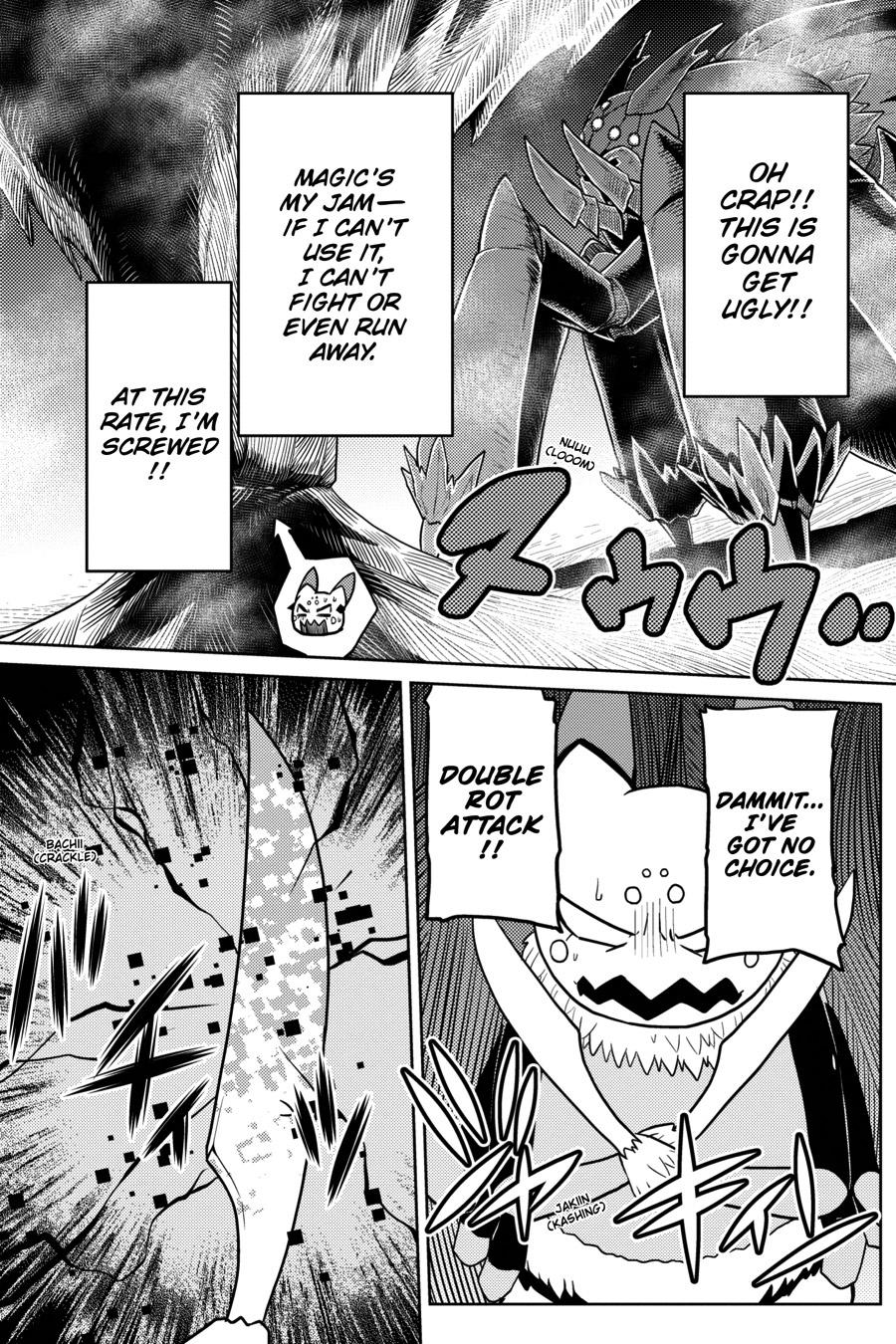 Kumo desu ga, Nani ka? Chap 50.2 - Next Chap 51.2