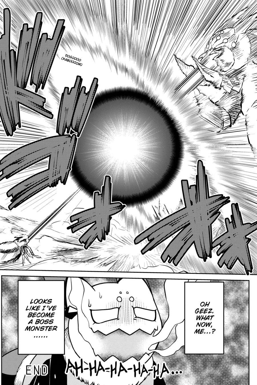 Kumo desu ga, Nani ka? Chap 50.2 - Next Chap 51.2