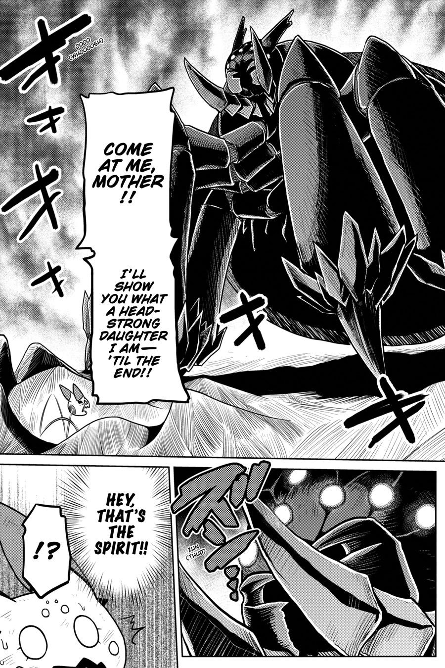 Kumo desu ga, Nani ka? Chap 50.2 - Next Chap 51.2