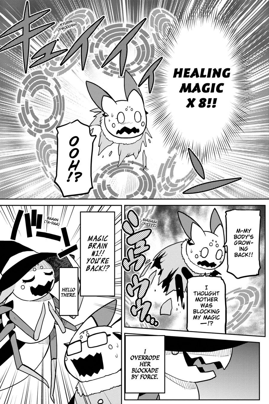 Kumo desu ga, Nani ka? Chap 50.2 - Next Chap 51.2