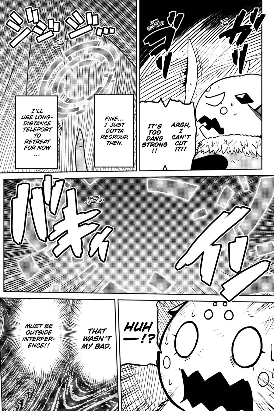 Kumo desu ga, Nani ka? Chap 50.2 - Next Chap 51.2