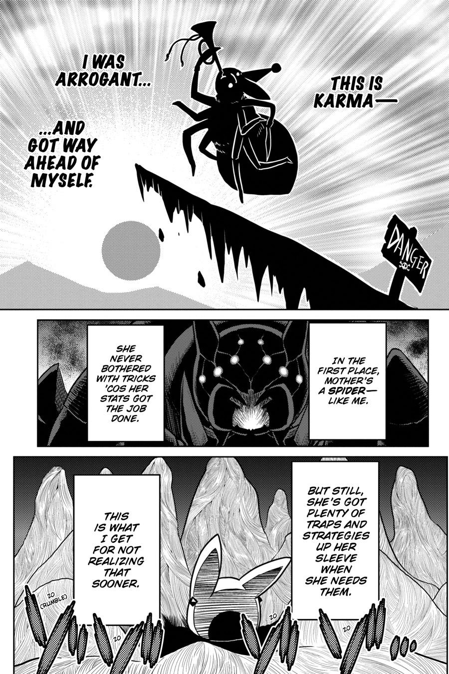 Kumo desu ga, Nani ka? Chap 50.2 - Next Chap 51.2