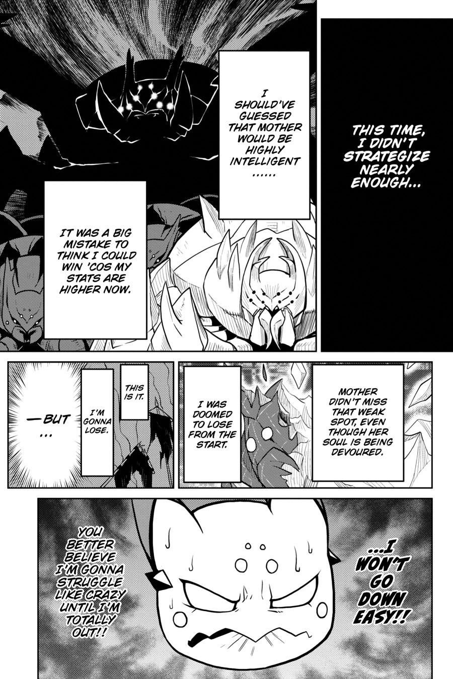 Kumo desu ga, Nani ka? Chap 50.2 - Next Chap 51.2