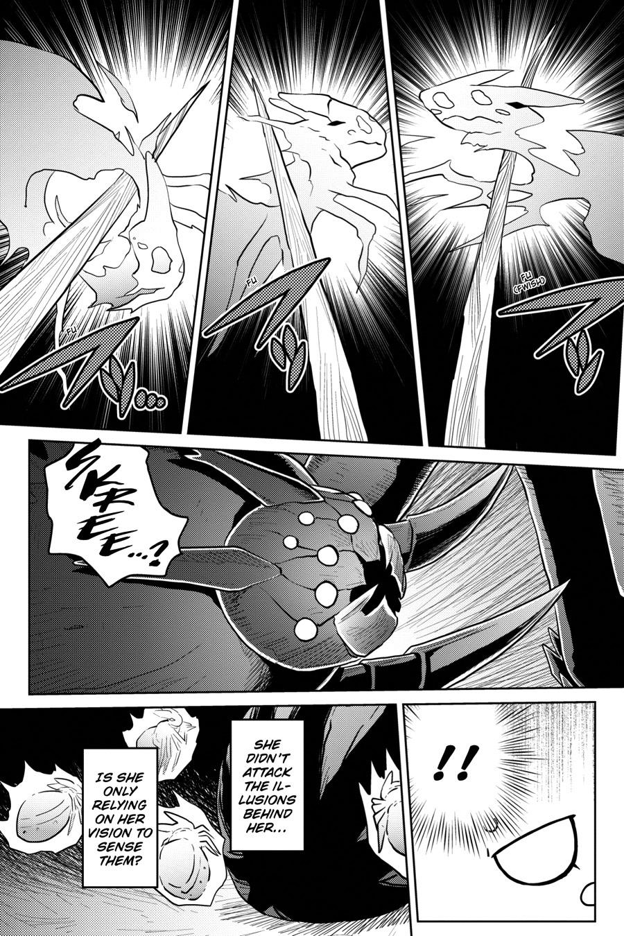 Kumo desu ga, Nani ka? Chap 51.1 - Next Chap 52.1