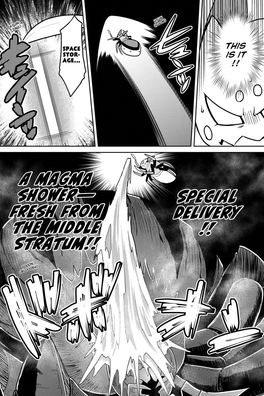 Kumo desu ga, Nani ka? Chap 51.1 - Next Chap 52.1