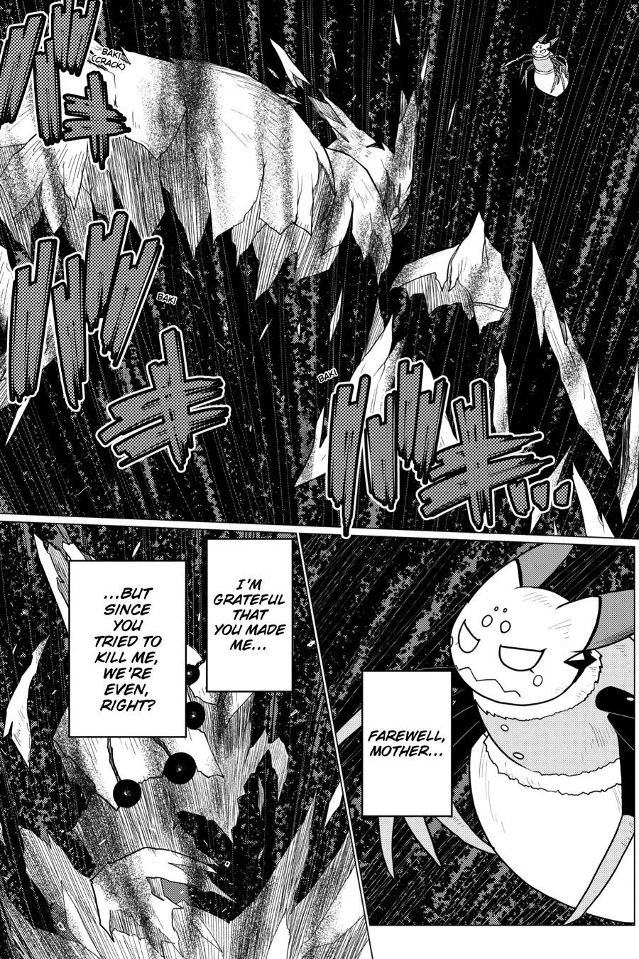 Kumo desu ga, Nani ka? Chap 51.2 - Next Chap 52.2