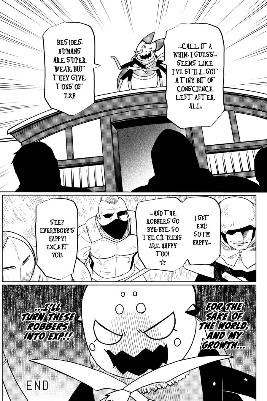 Kumo desu ga, Nani ka? Chap 51.2 - Next Chap 52.2