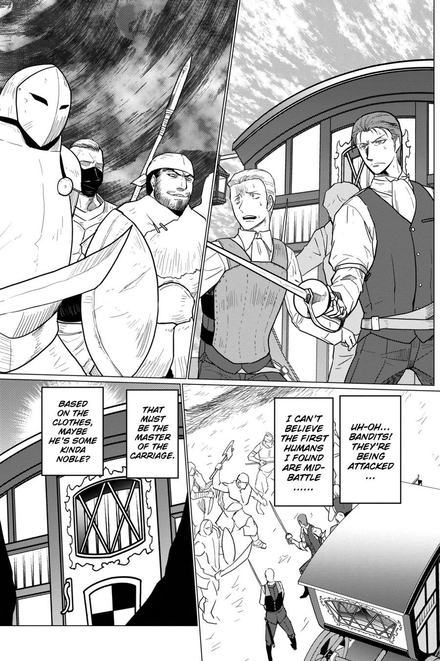 Kumo desu ga, Nani ka? Chap 51.2 - Next Chap 52.2