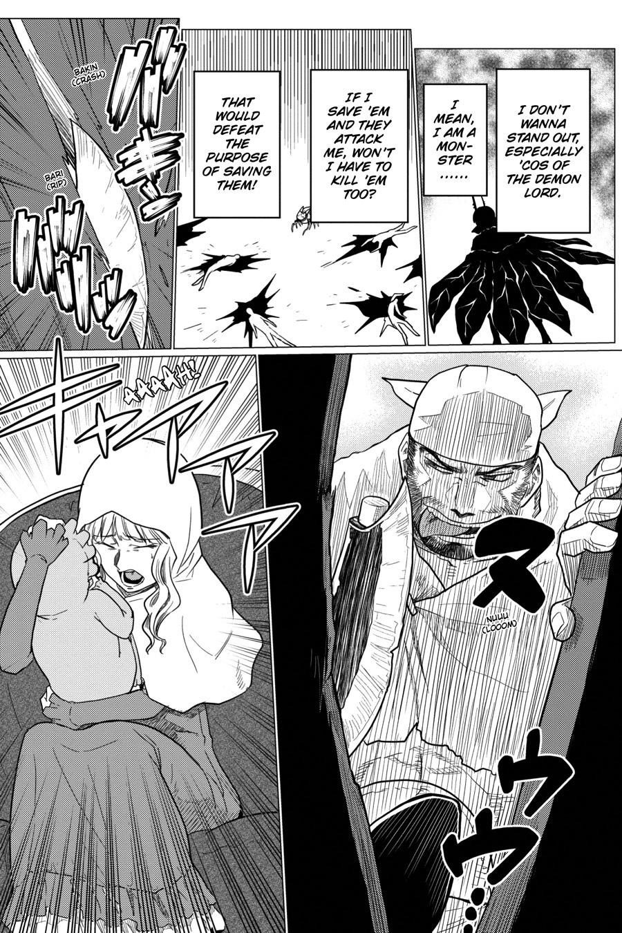 Kumo desu ga, Nani ka? Chap 51.2 - Next Chap 52.2