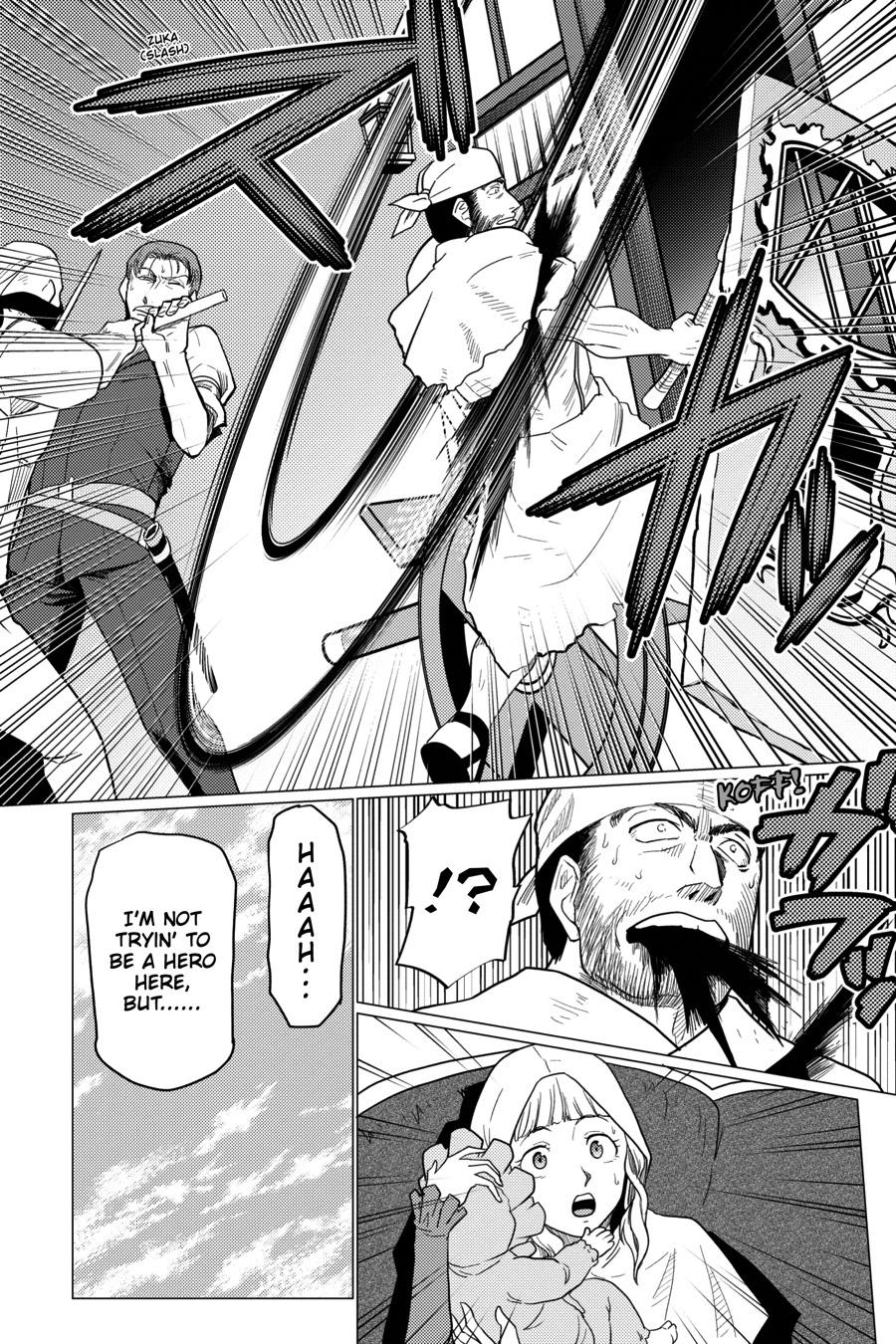 Kumo desu ga, Nani ka? Chap 51.2 - Next Chap 52.2