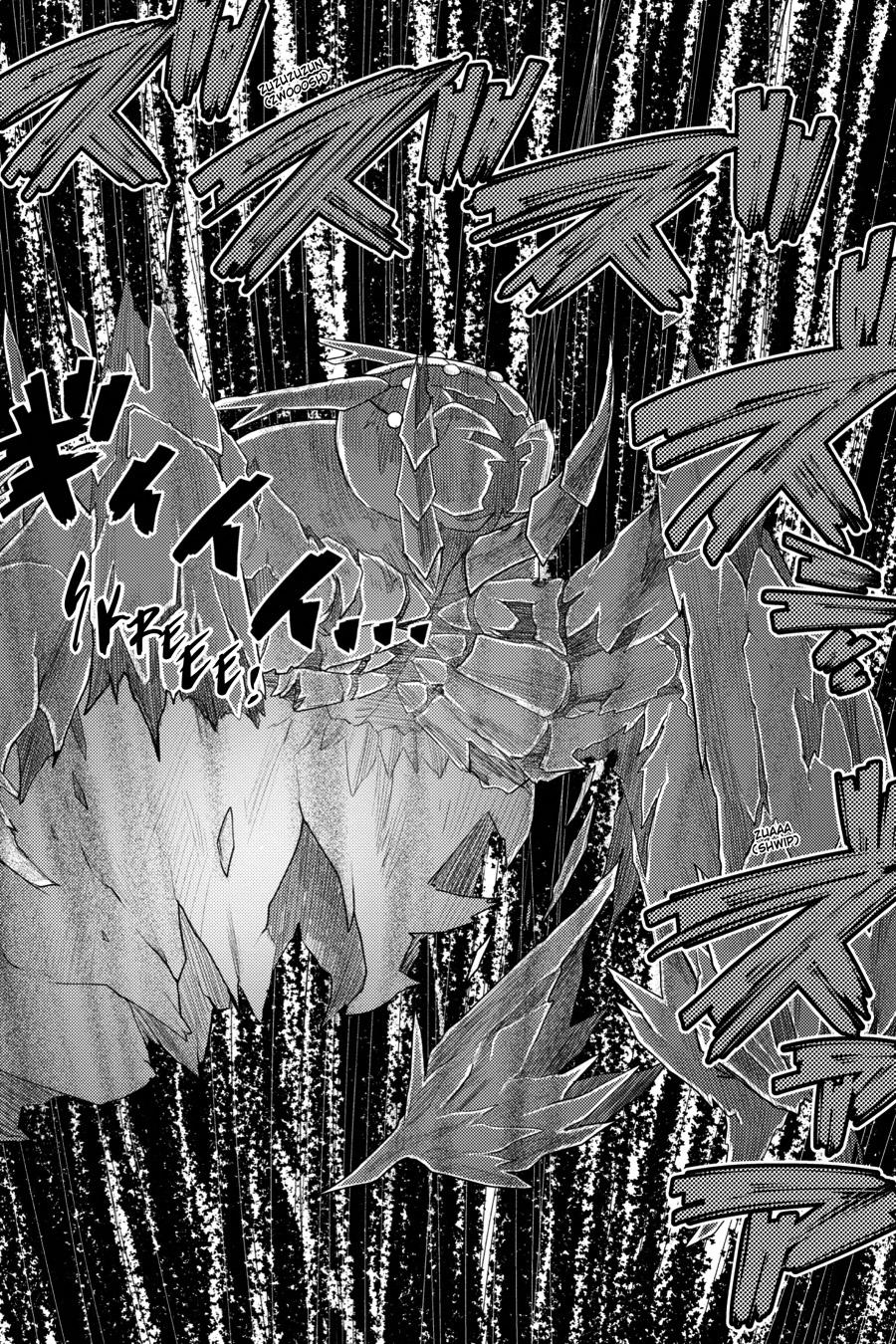 Kumo desu ga, Nani ka? Chap 51.2 - Next Chap 52.2