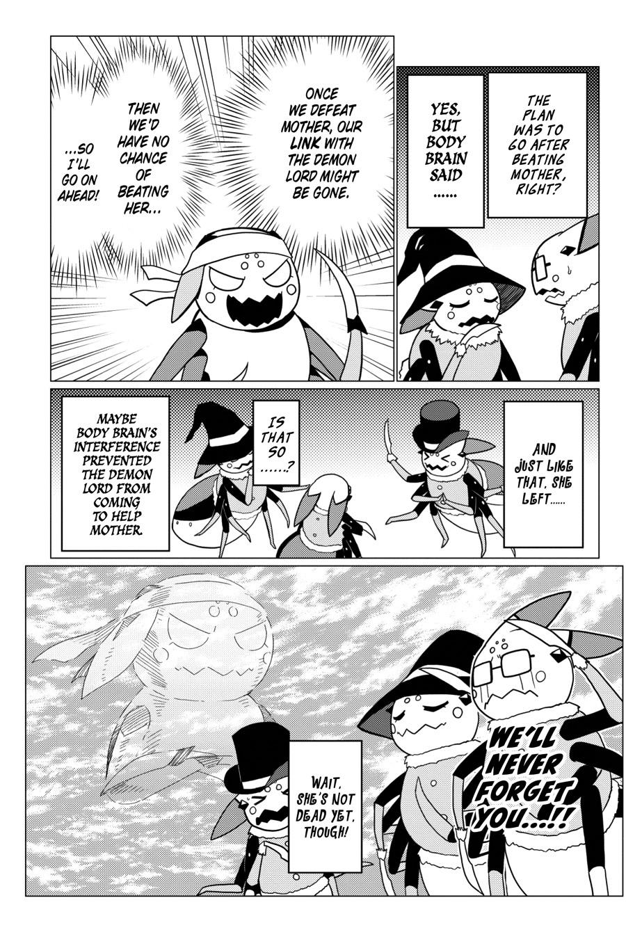 Kumo desu ga, Nani ka? Chap 51.2 - Next Chap 52.2