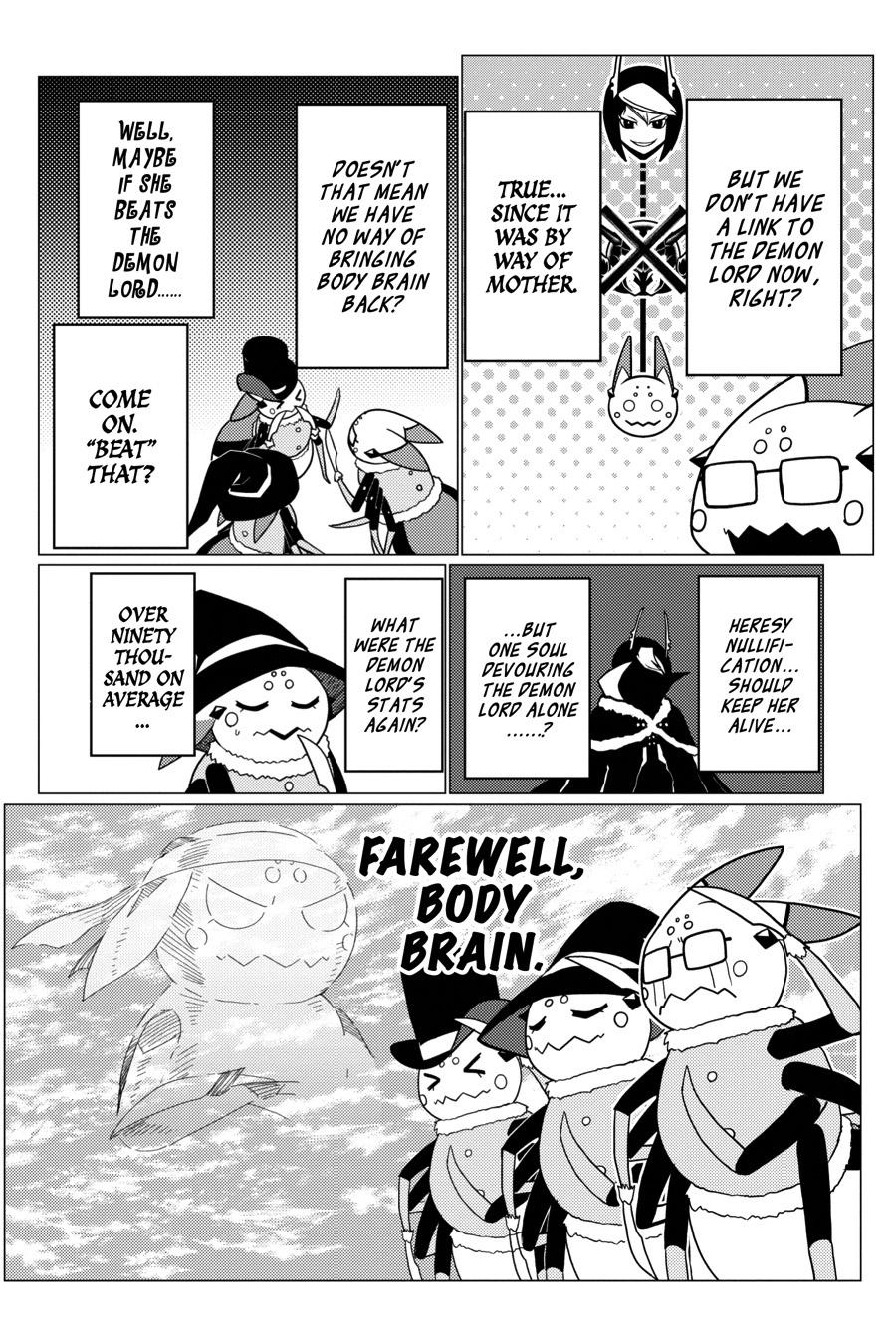 Kumo desu ga, Nani ka? Chap 51.2 - Next Chap 52.2