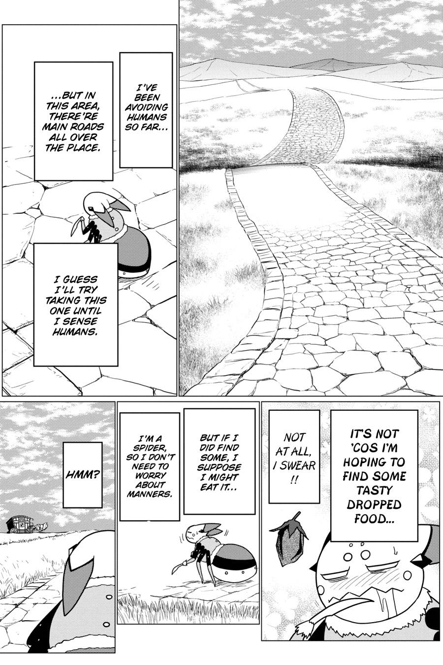 Kumo desu ga, Nani ka? Chap 51.2 - Next Chap 52.2