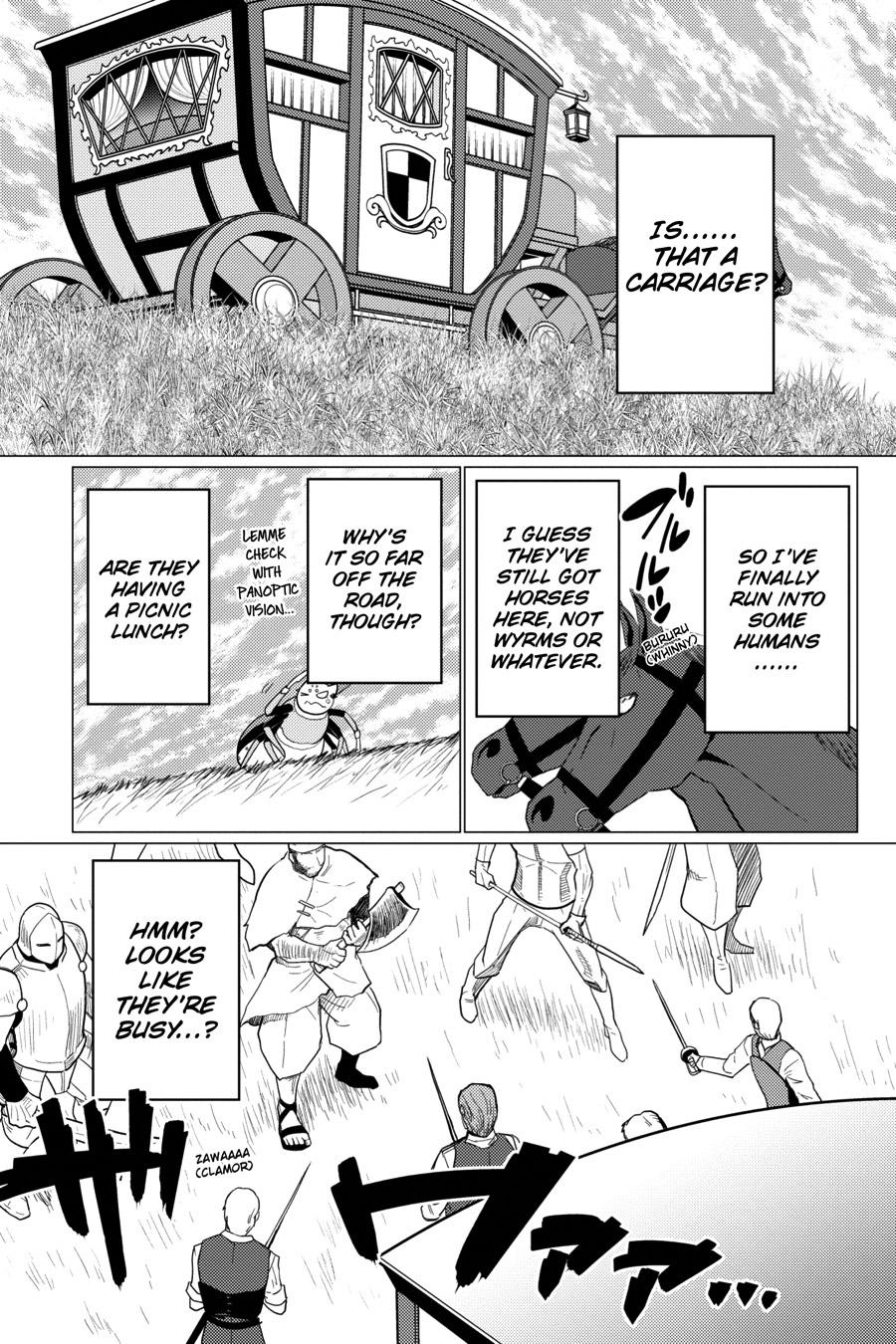 Kumo desu ga, Nani ka? Chap 51.2 - Next Chap 52.2