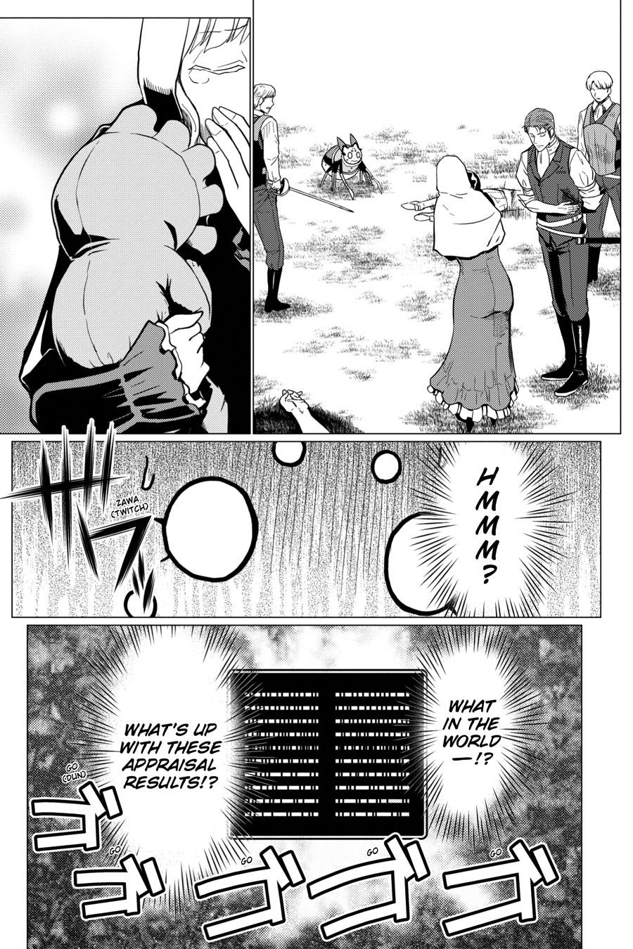 Kumo desu ga, Nani ka? Chap 52.1 - Next Chap 53.1