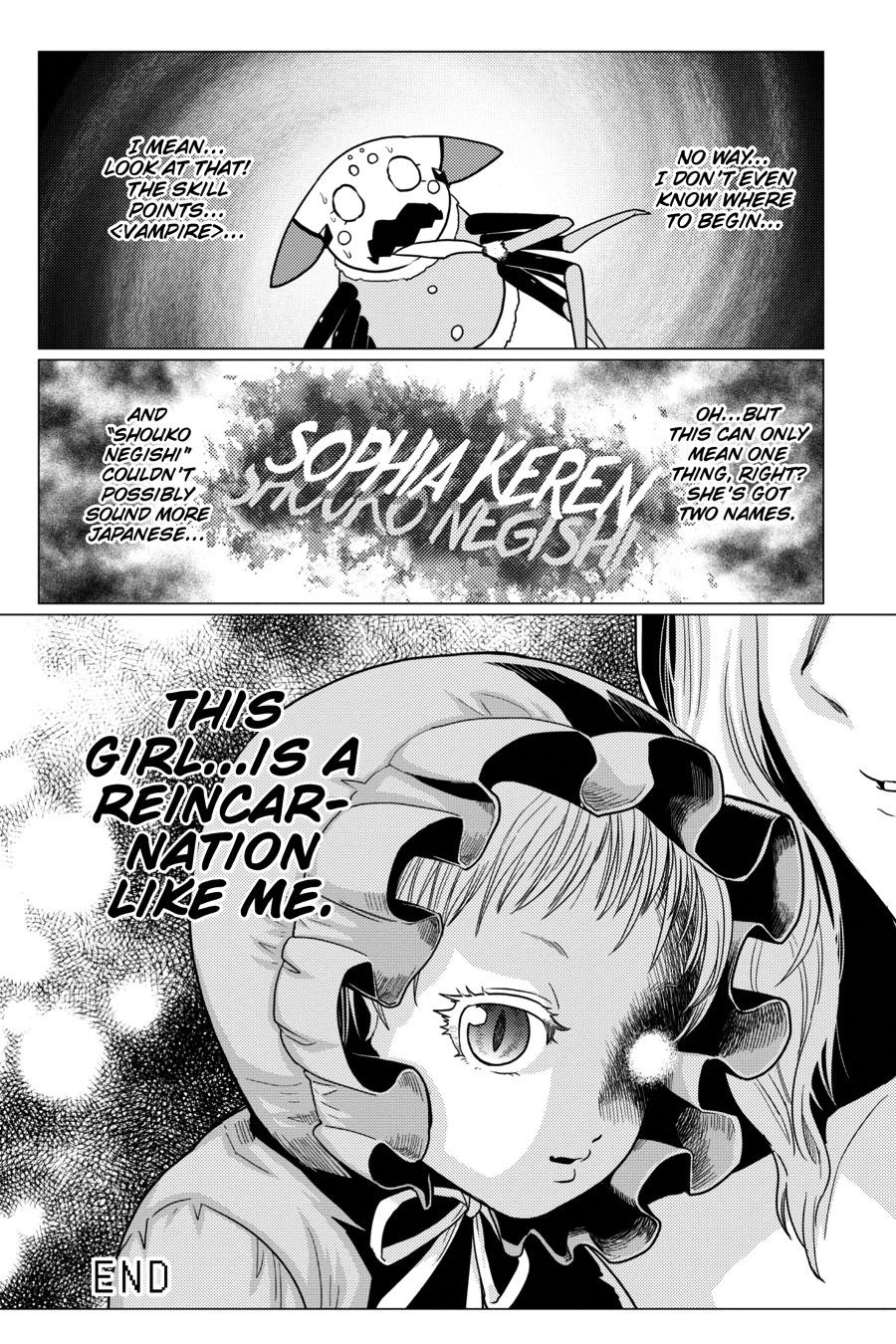 Kumo desu ga, Nani ka? Chap 52.1 - Next Chap 53.1