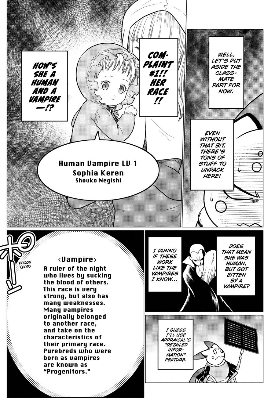 Kumo desu ga, Nani ka? Chap 52.2 - Next Chap 53.2