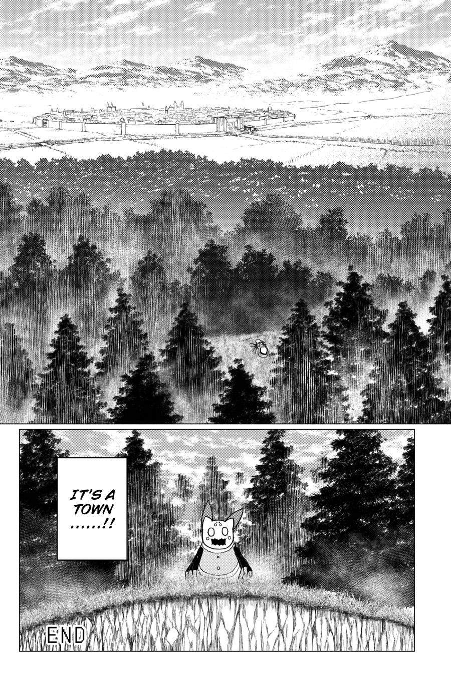 Kumo desu ga, Nani ka? Chap 52.2 - Next Chap 53.2