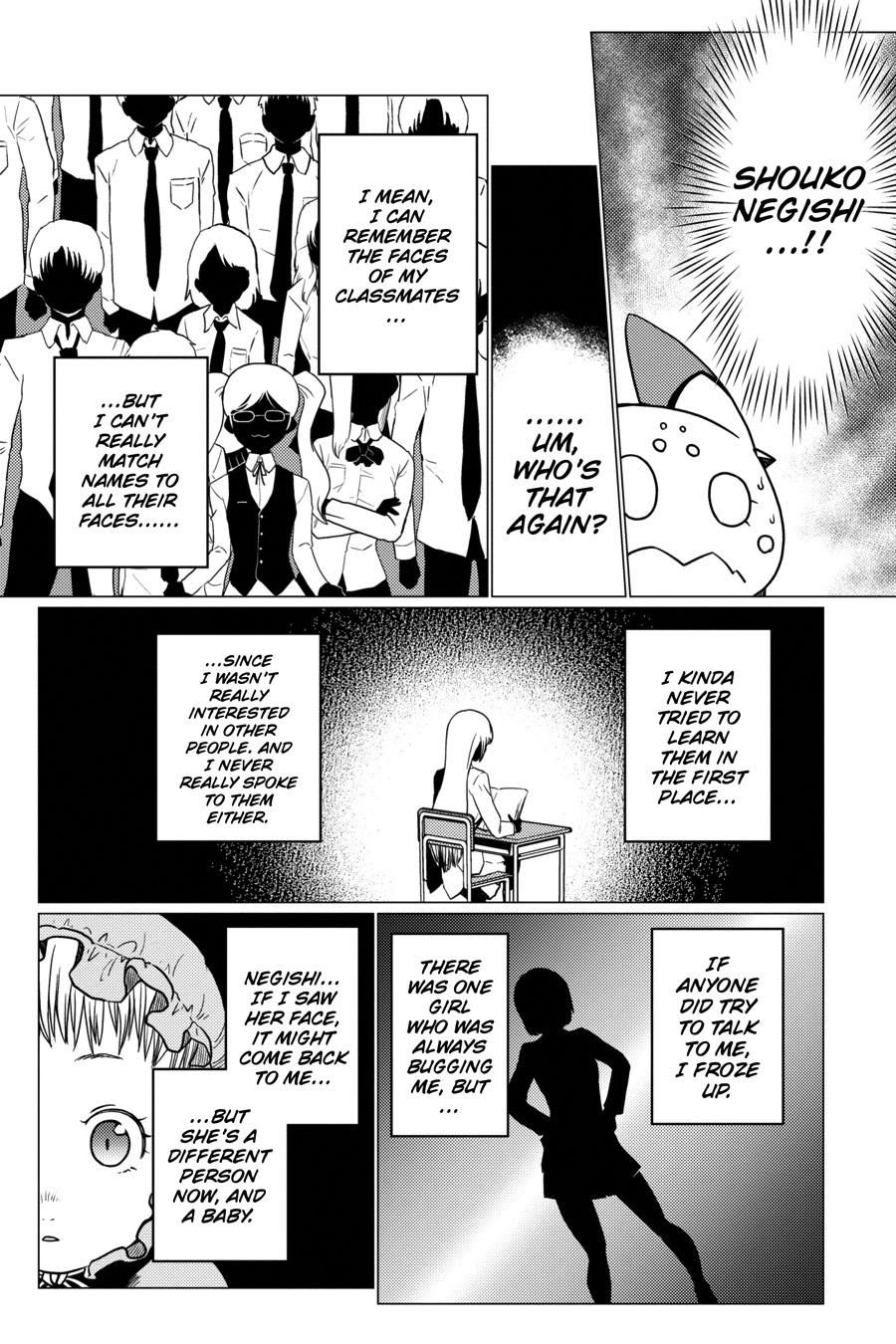 Kumo desu ga, Nani ka? Chap 52.2 - Next Chap 53.2