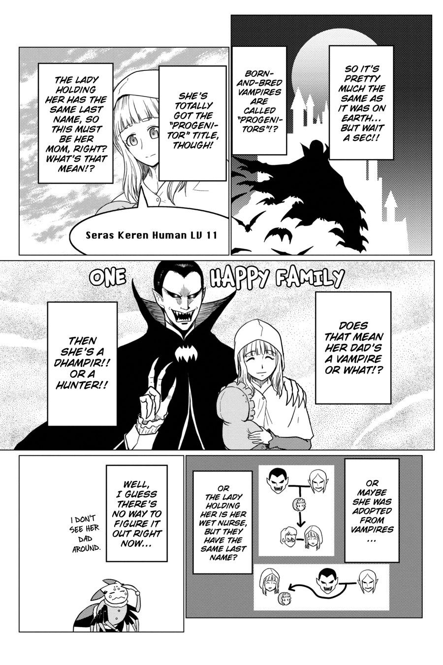 Kumo desu ga, Nani ka? Chap 52.2 - Next Chap 53.2