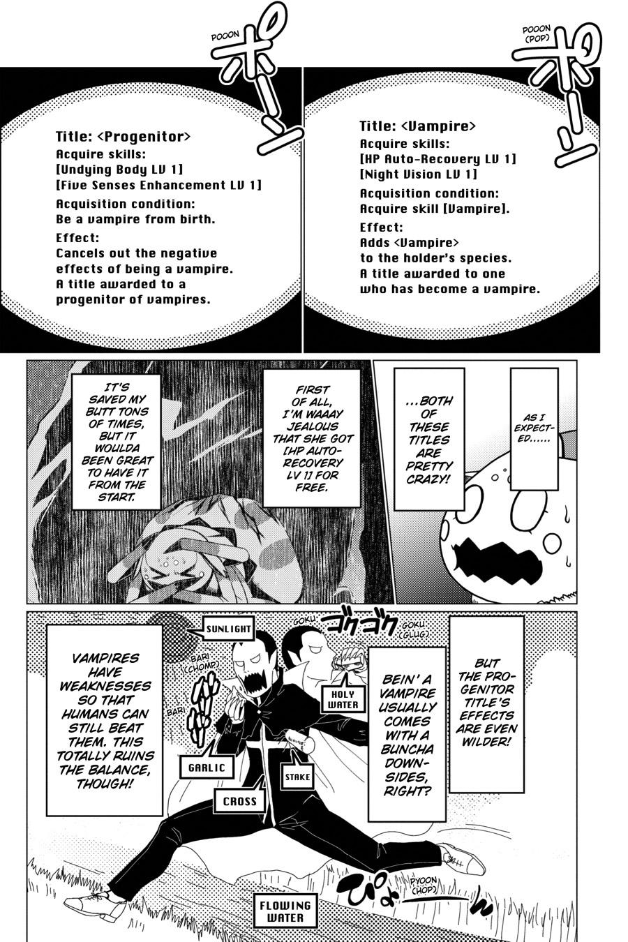 Kumo desu ga, Nani ka? Chap 52.2 - Next Chap 53.2