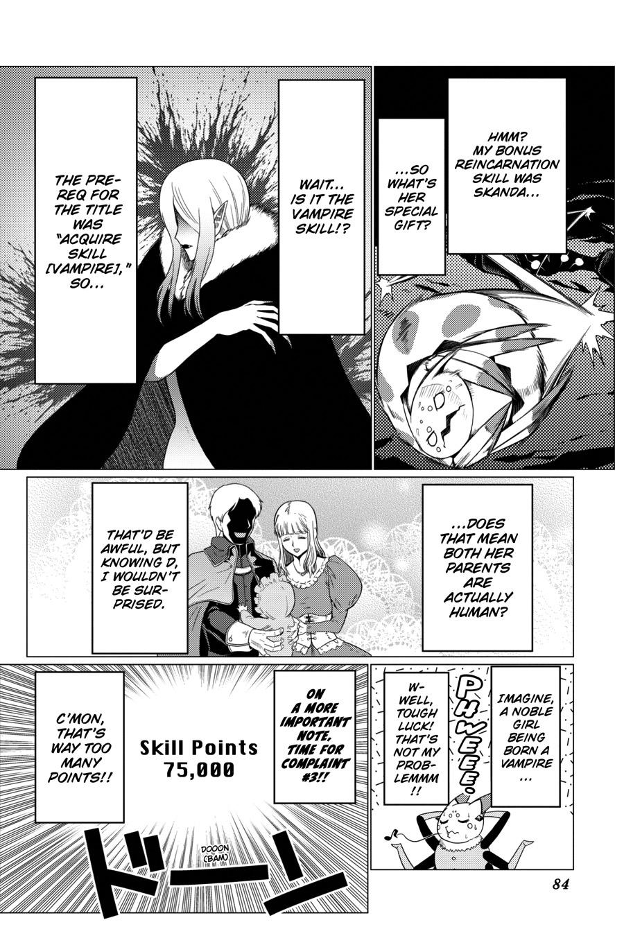 Kumo desu ga, Nani ka? Chap 52.2 - Next Chap 53.2