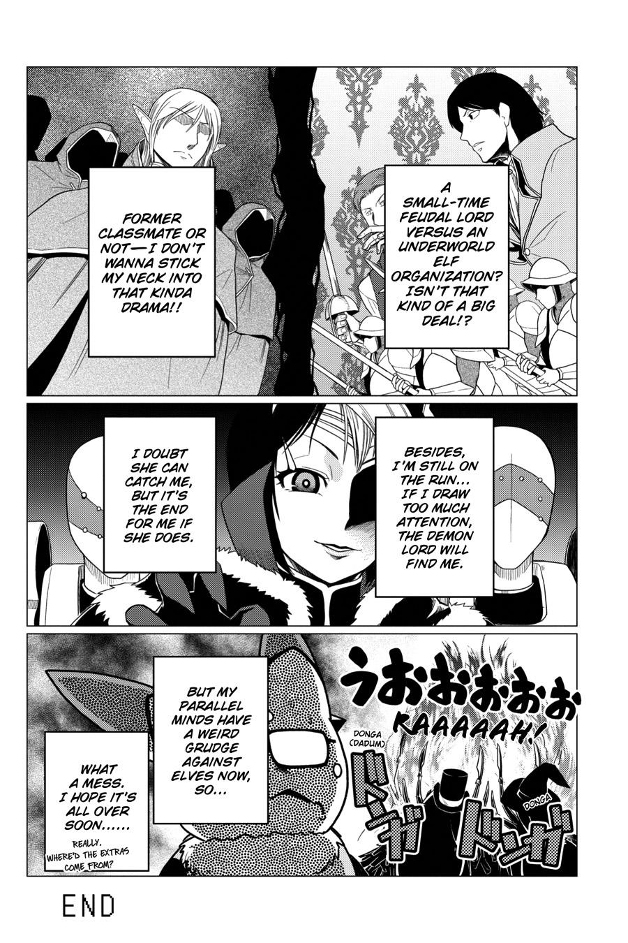 Kumo desu ga, Nani ka? Chap 53.1 - Next Chap 54.1