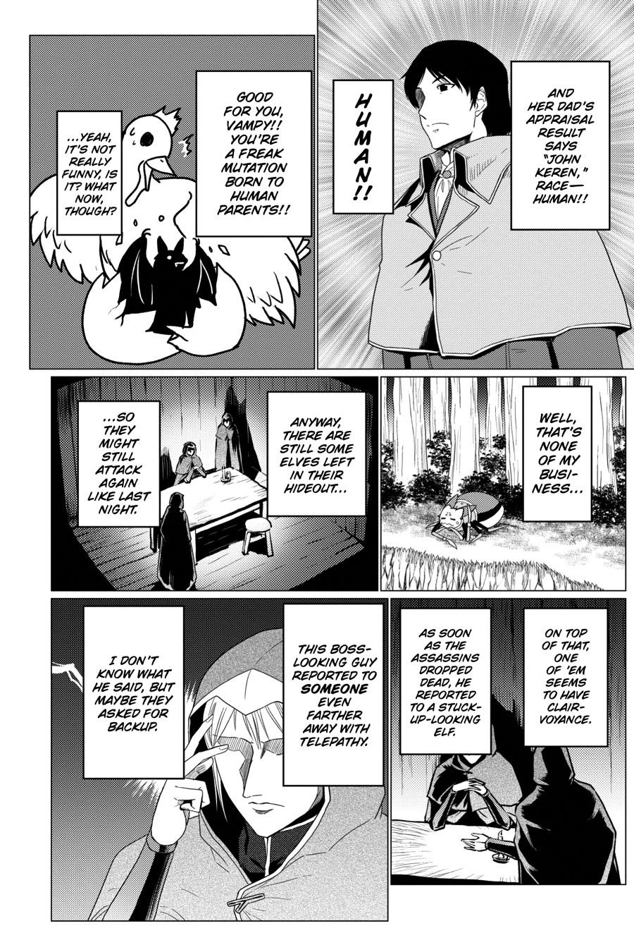 Kumo desu ga, Nani ka? Chap 53.1 - Next Chap 54.1