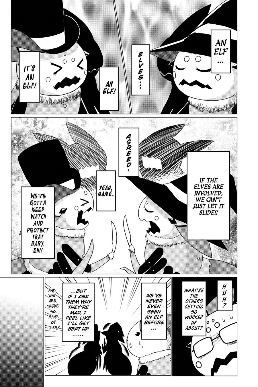 Kumo desu ga, Nani ka? Chap 53.1 - Next Chap 54.1