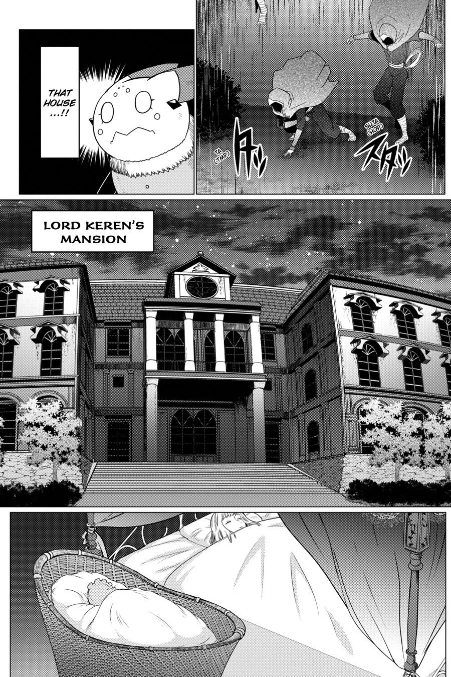 Kumo desu ga, Nani ka? Chap 53.1 - Next Chap 54.1