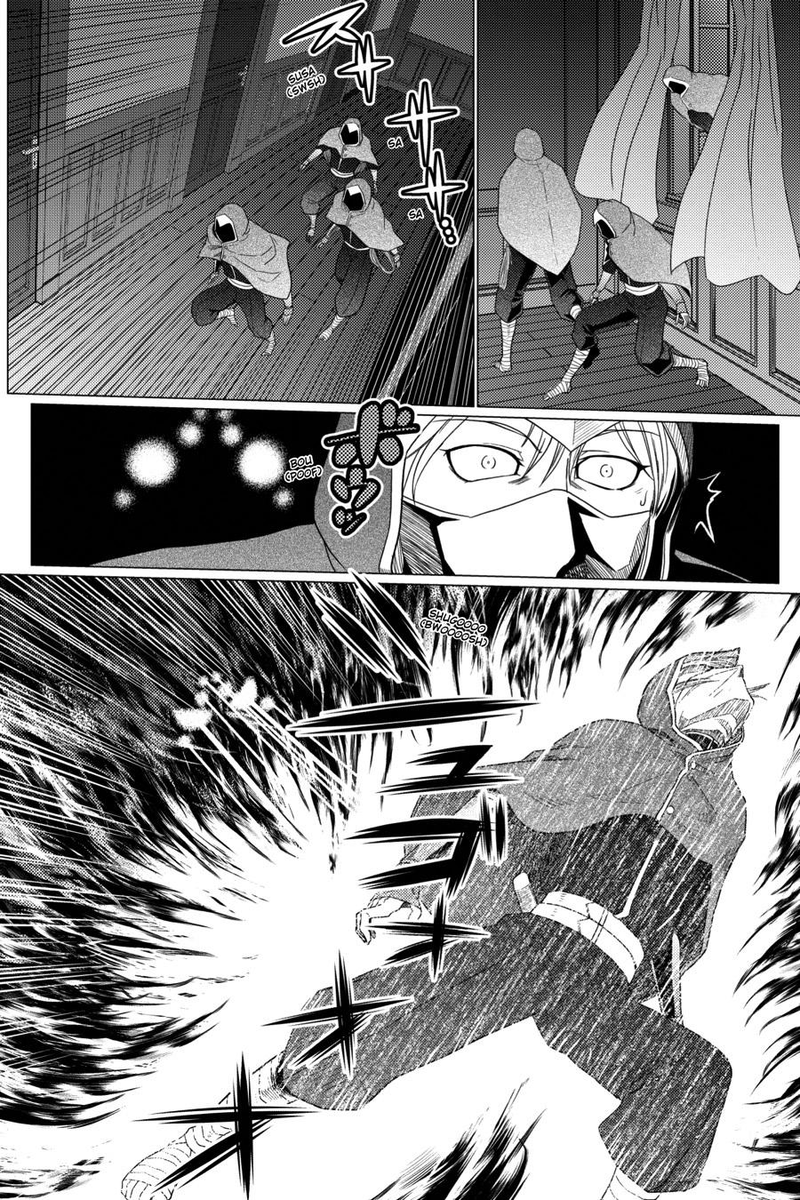 Kumo desu ga, Nani ka? Chap 53.1 - Next Chap 54.1