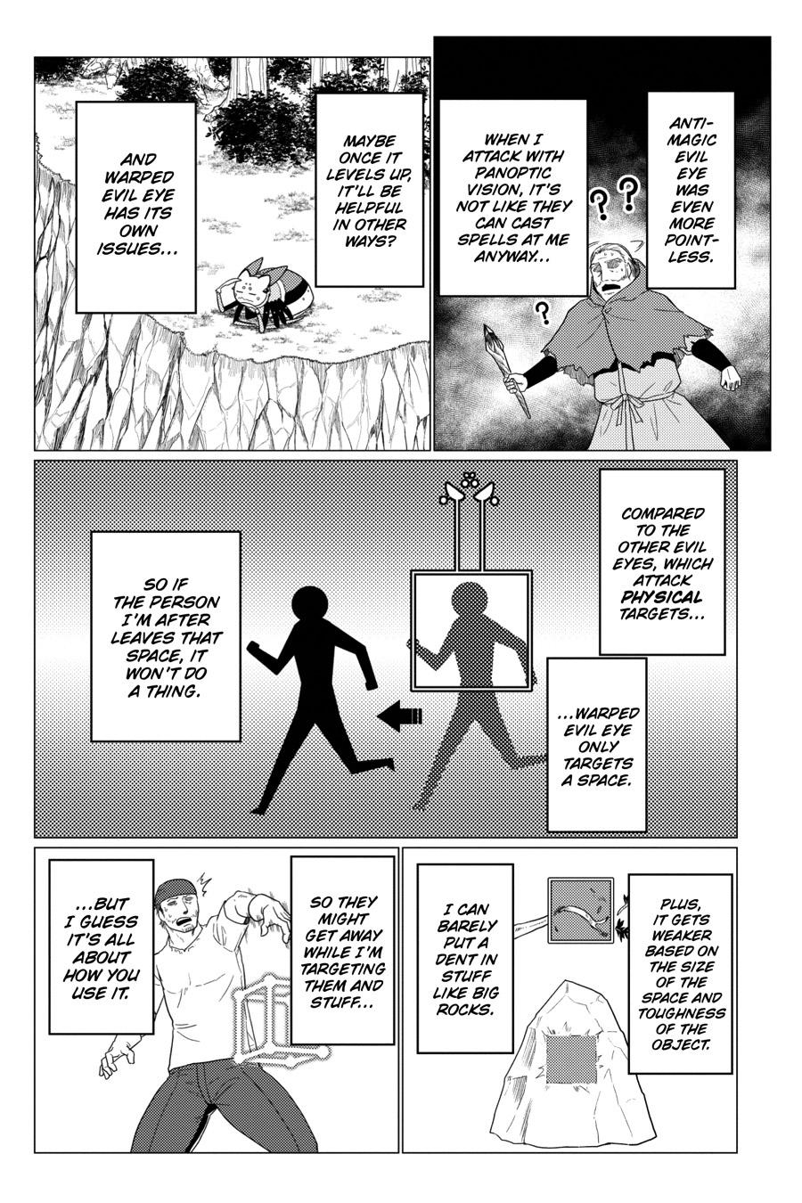 Kumo desu ga, Nani ka? Chap 53.2 - Next Chap 54.2