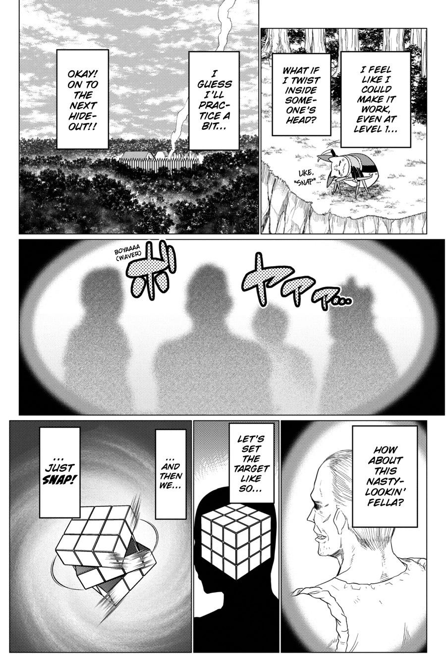 Kumo desu ga, Nani ka? Chap 53.2 - Next Chap 54.2