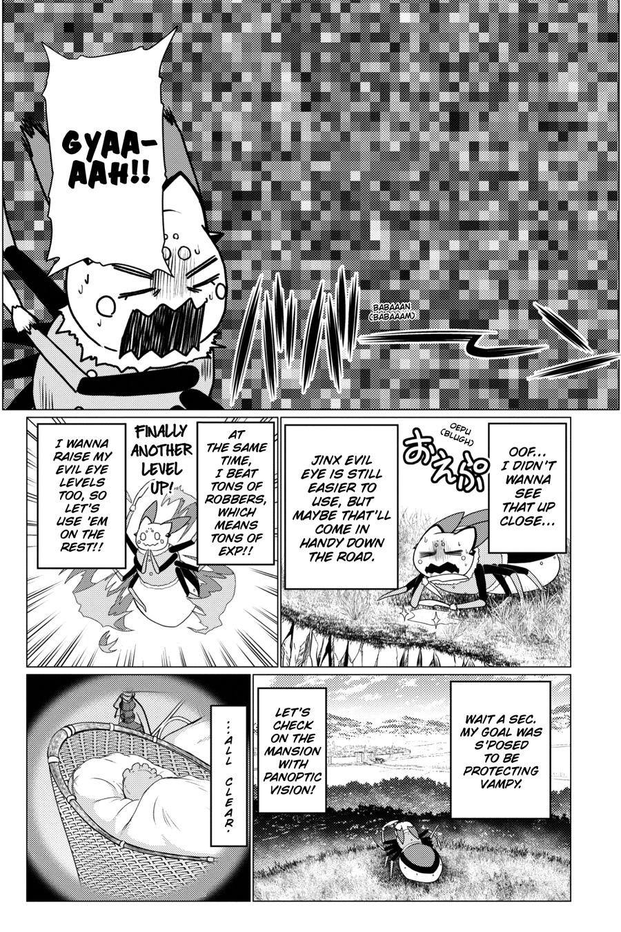 Kumo desu ga, Nani ka? Chap 53.2 - Next Chap 54.2