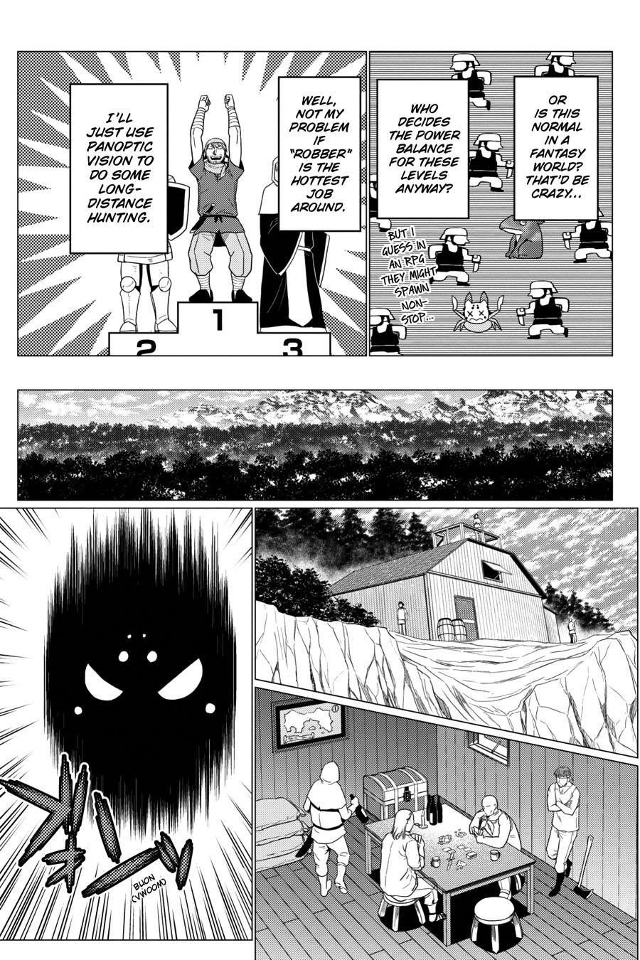 Kumo desu ga, Nani ka? Chap 53.2 - Next Chap 54.2