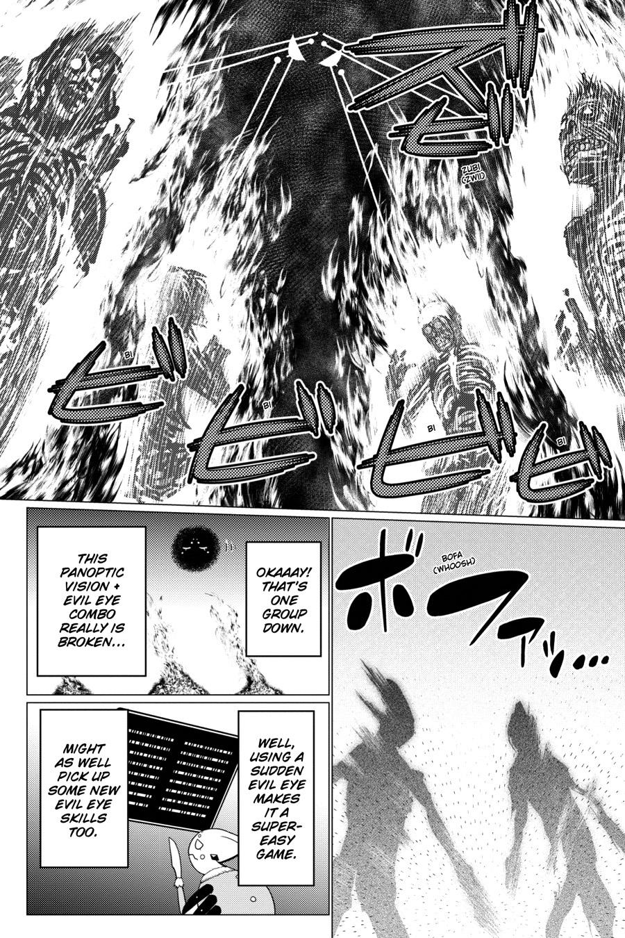 Kumo desu ga, Nani ka? Chap 53.2 - Next Chap 54.2