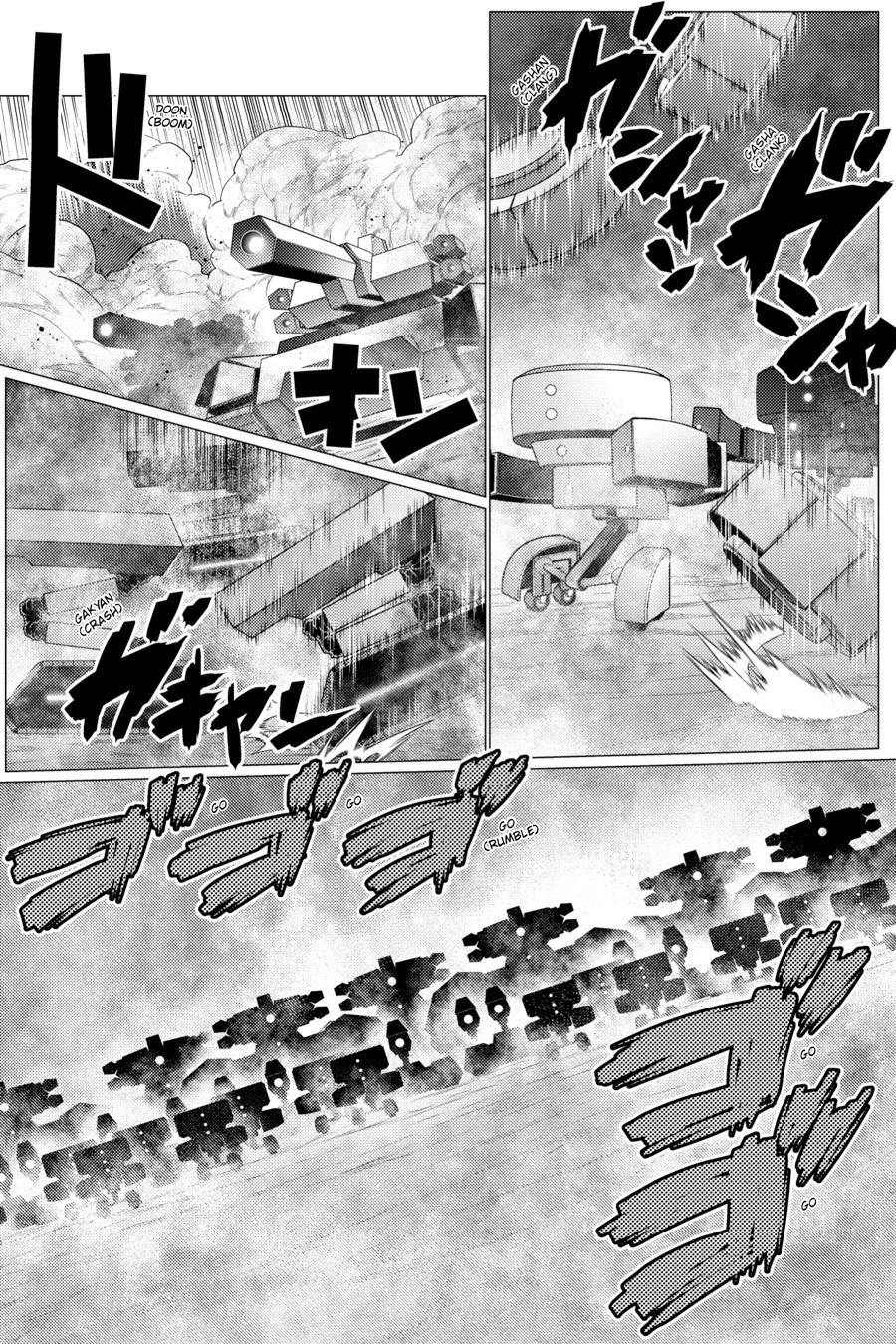 Kumo desu ga, Nani ka? Chap 67 - Next Chap 68