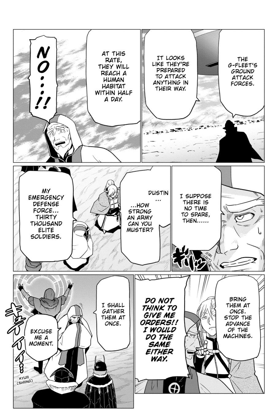 Kumo desu ga, Nani ka? Chap 67 - Next Chap 68