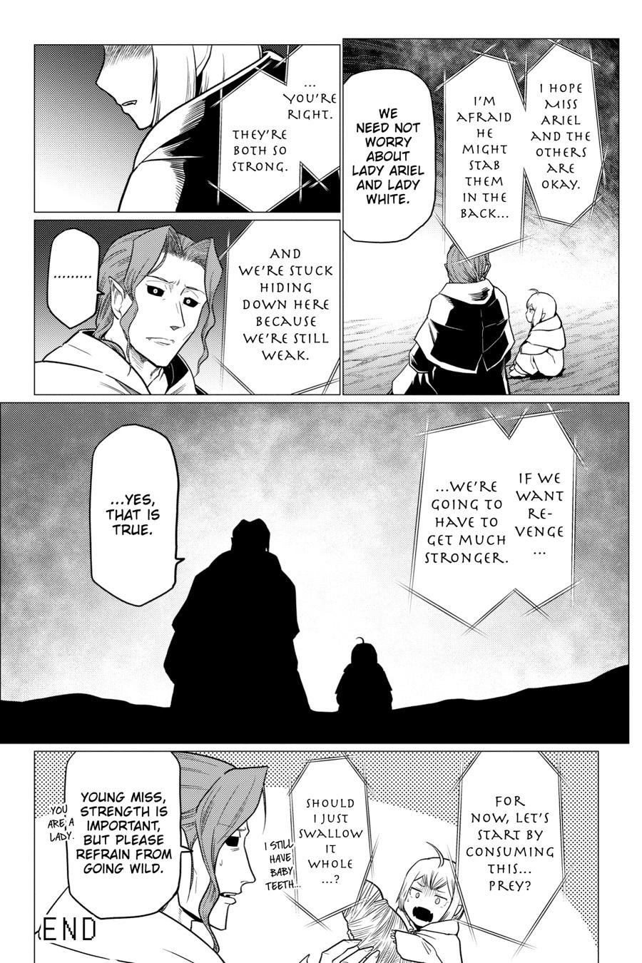 Kumo desu ga, Nani ka? Chap 67 - Next Chap 68