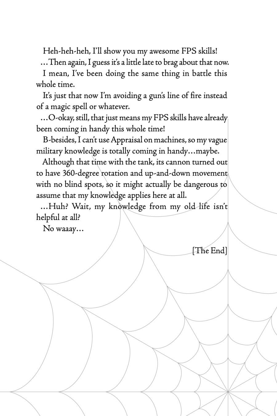 Kumo desu ga, Nani ka? Chap 67 - Next Chap 68