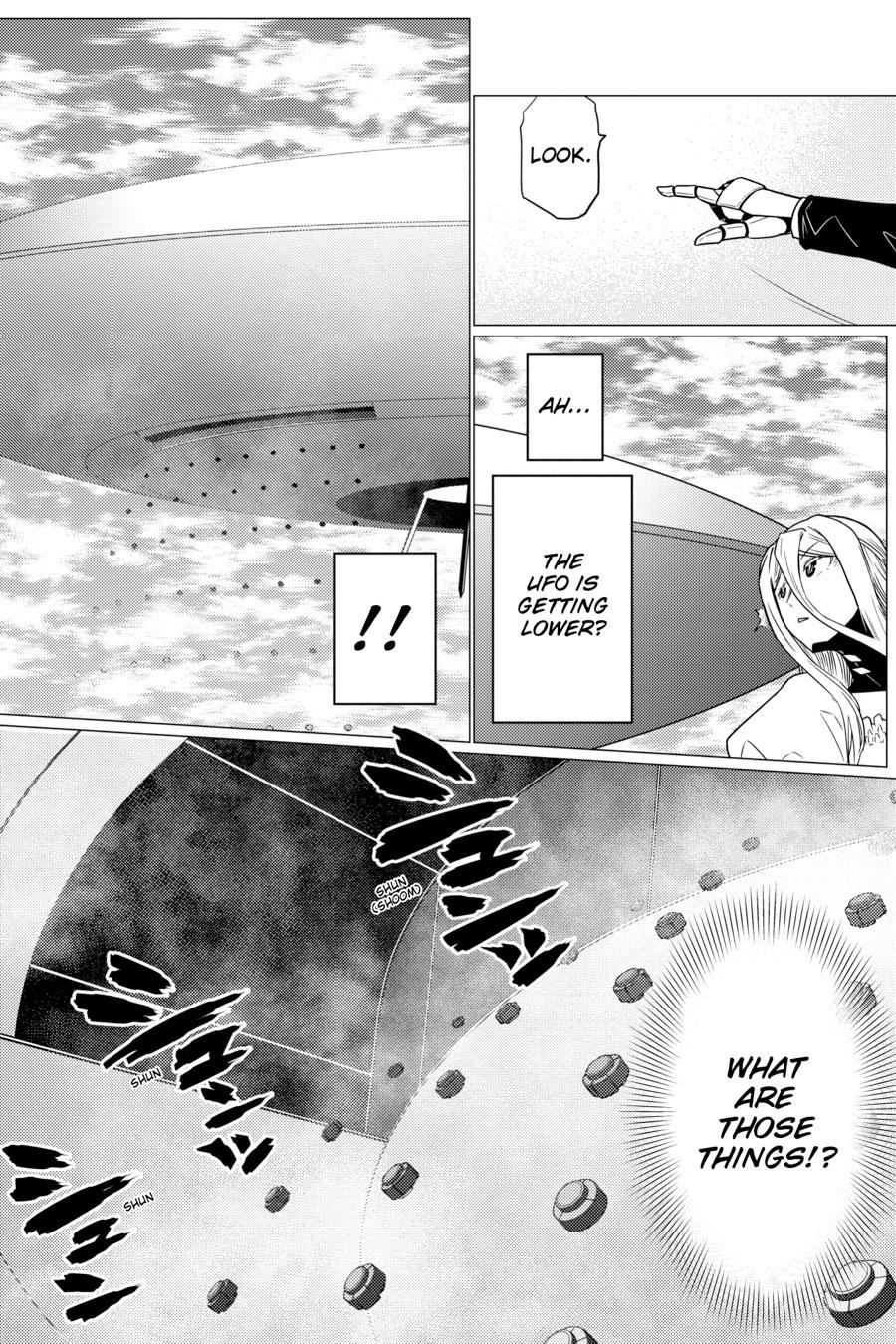 Kumo desu ga, Nani ka? Chap 67 - Next Chap 68